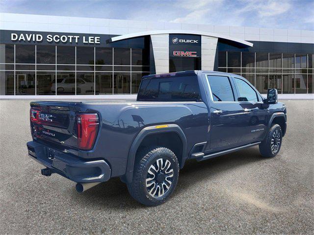 used 2024 GMC Sierra 2500 car, priced at $70,790