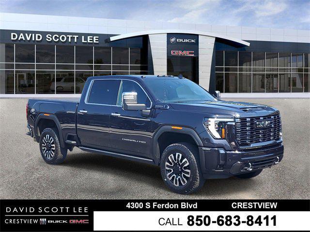 used 2024 GMC Sierra 2500 car, priced at $77,990