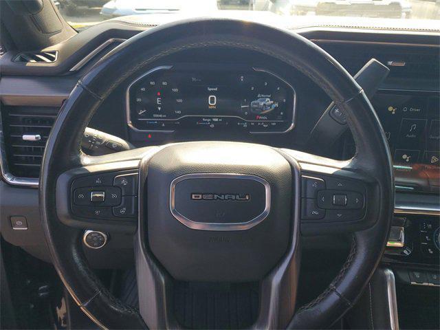 used 2024 GMC Sierra 2500 car, priced at $70,790