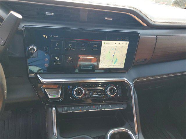 used 2024 GMC Sierra 2500 car, priced at $70,790