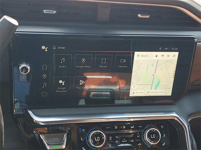 used 2024 GMC Sierra 2500 car, priced at $70,790