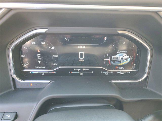 used 2024 GMC Sierra 2500 car, priced at $70,790