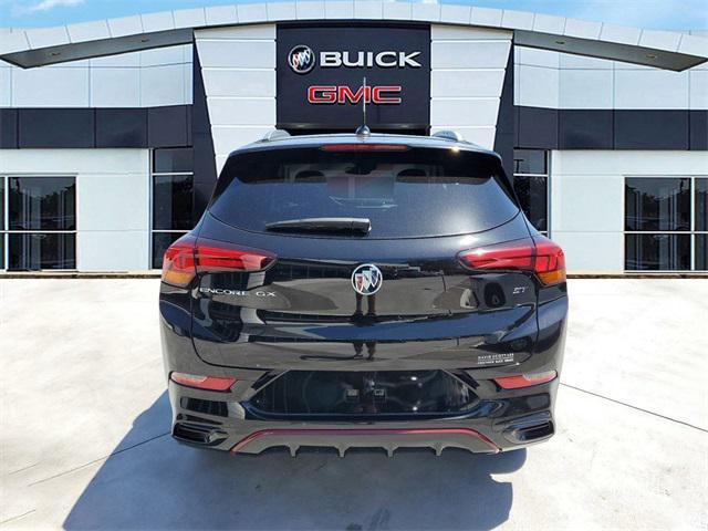 new 2023 Buick Encore GX car, priced at $28,080