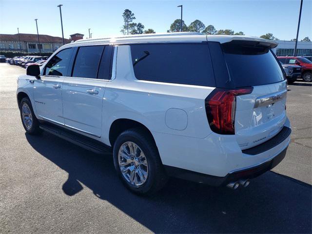 used 2021 GMC Yukon XL car, priced at $55,990