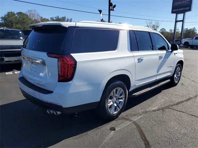 used 2021 GMC Yukon XL car, priced at $55,990