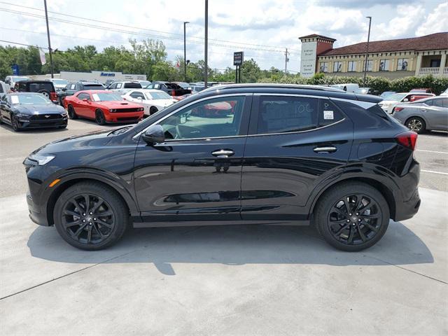 new 2024 Buick Encore GX car, priced at $28,745