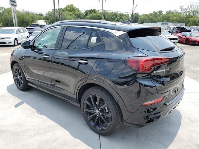 new 2024 Buick Encore GX car, priced at $28,745