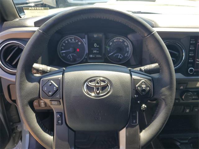 used 2023 Toyota Tacoma car, priced at $35,590