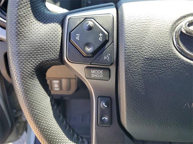 used 2023 Toyota Tacoma car, priced at $35,590