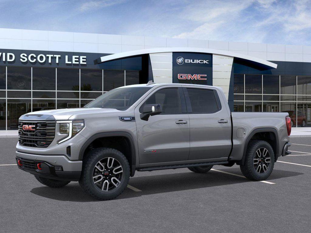 new 2026 GMC Sierra 1500 car, priced at $73,455