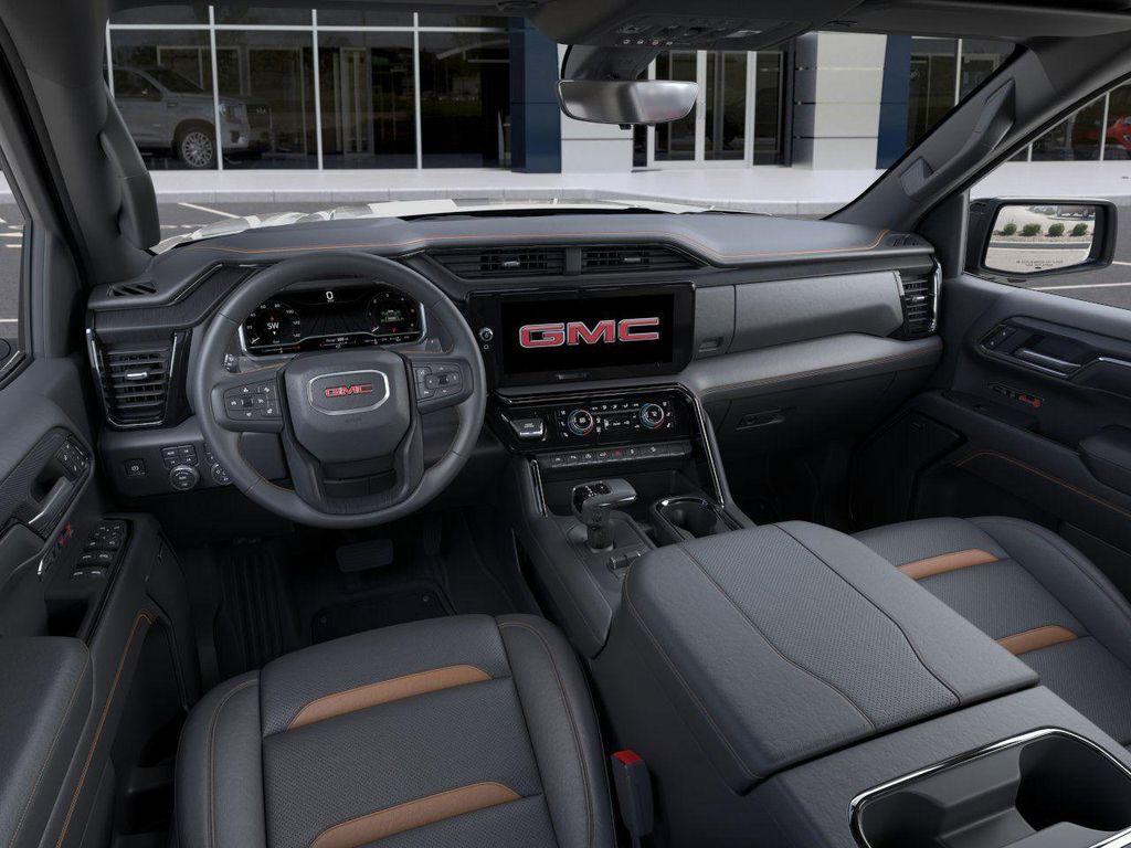 new 2026 GMC Sierra 1500 car, priced at $73,455