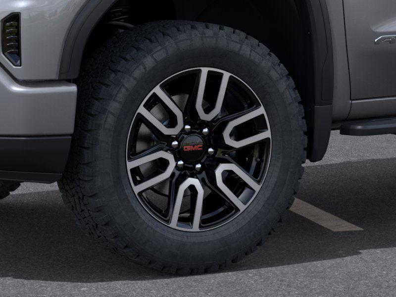 new 2026 GMC Sierra 1500 car, priced at $73,455