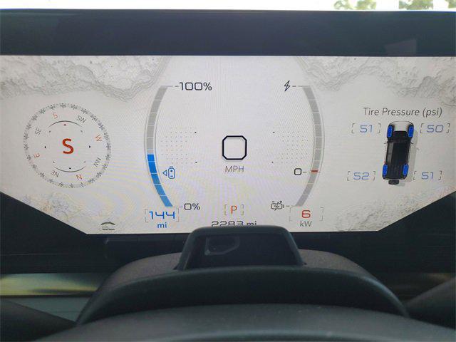 used 2025 GMC HUMMER EV SUV car, priced at $88,500