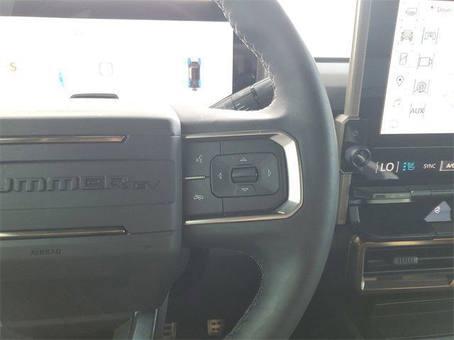 used 2025 GMC HUMMER EV SUV car, priced at $88,500