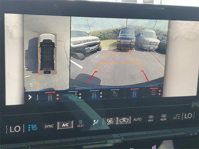 used 2025 GMC HUMMER EV SUV car, priced at $88,500