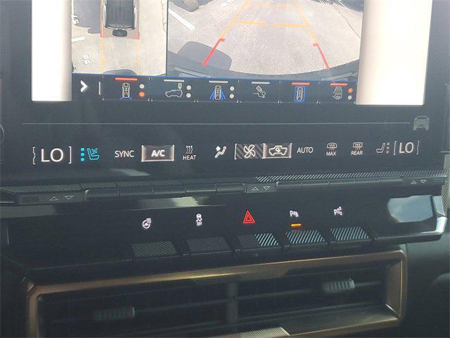 used 2025 GMC HUMMER EV SUV car, priced at $88,500