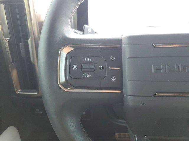 used 2025 GMC HUMMER EV SUV car, priced at $88,500