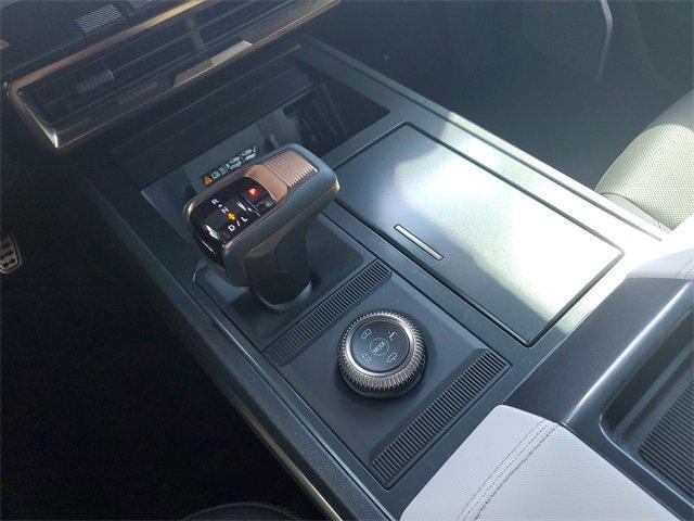 used 2025 GMC HUMMER EV SUV car, priced at $88,500