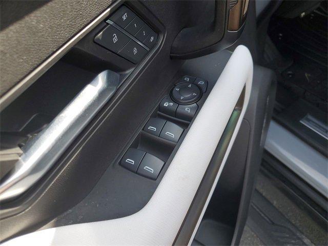 used 2025 GMC HUMMER EV SUV car, priced at $88,500