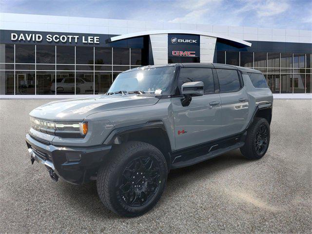 used 2025 GMC HUMMER EV SUV car, priced at $88,500