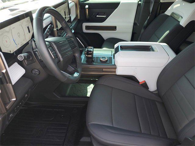 used 2025 GMC HUMMER EV SUV car, priced at $88,500