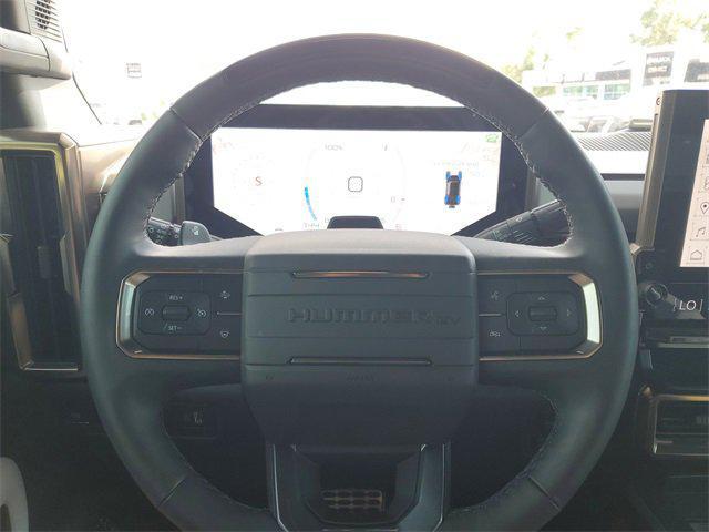 used 2025 GMC HUMMER EV SUV car, priced at $88,500