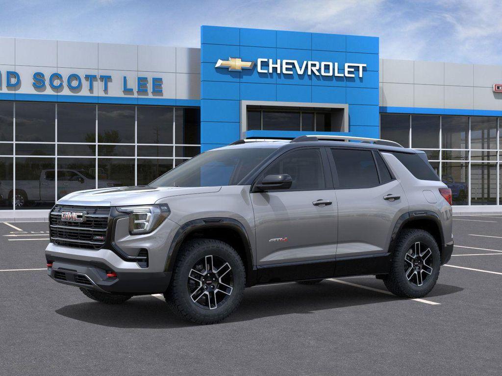 new 2026 GMC Terrain car, priced at $41,051