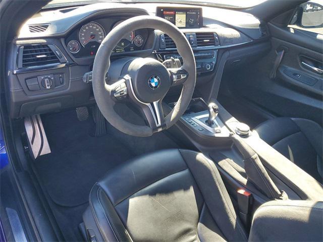 used 2019 BMW M4 car, priced at $56,990