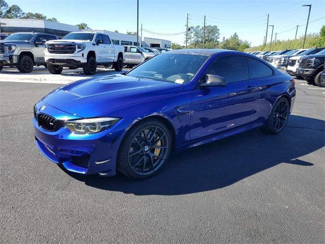 used 2019 BMW M4 car, priced at $56,990