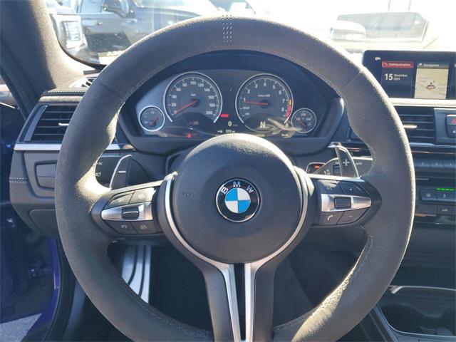 used 2019 BMW M4 car, priced at $56,990