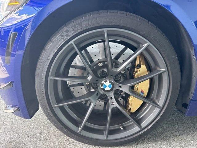 used 2019 BMW M4 car, priced at $56,990