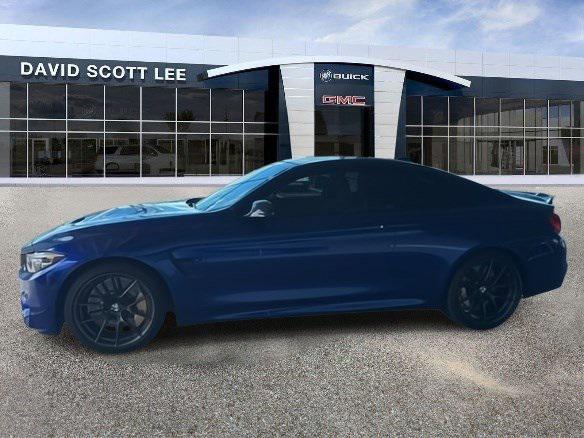 used 2019 BMW M4 car, priced at $56,990