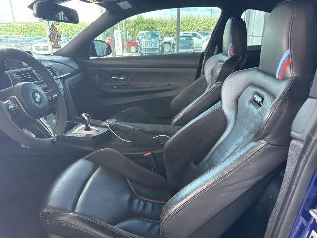 used 2019 BMW M4 car, priced at $56,990