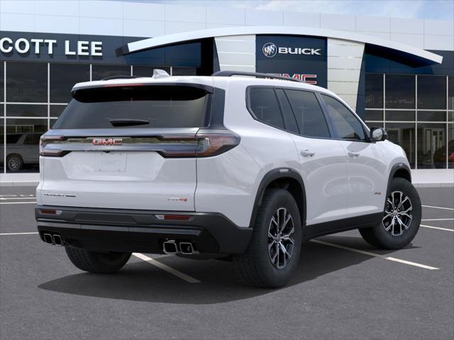 new 2025 GMC Acadia car, priced at $56,130