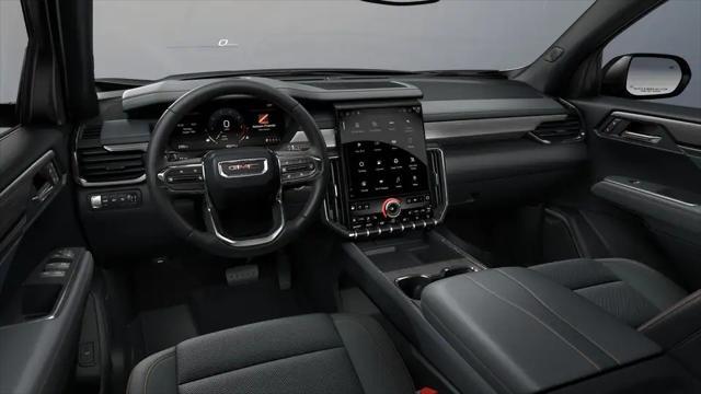 new 2025 GMC Acadia car, priced at $56,130