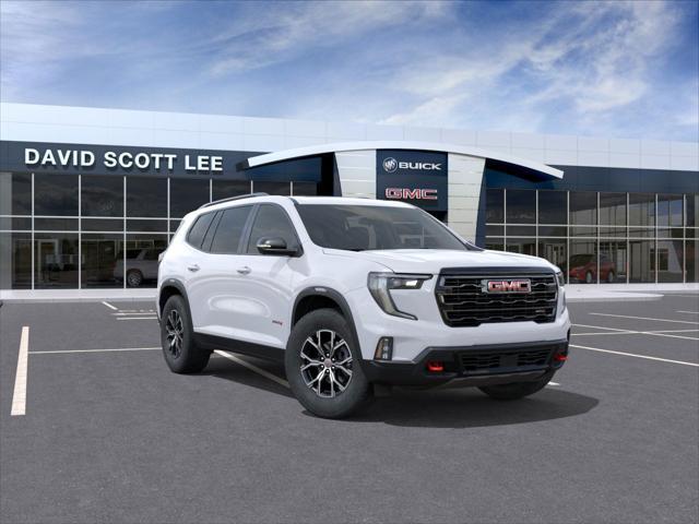 new 2025 GMC Acadia car, priced at $56,130