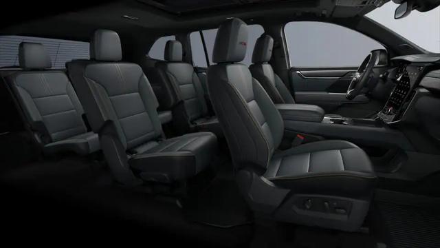 new 2025 GMC Acadia car, priced at $56,130