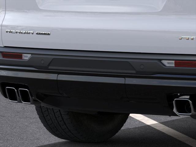 new 2025 GMC Acadia car, priced at $56,130