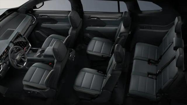 new 2025 GMC Acadia car, priced at $56,130