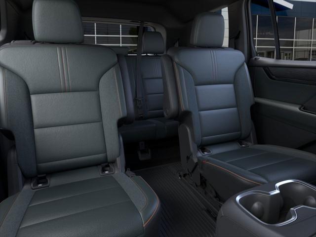 new 2025 GMC Acadia car, priced at $56,130