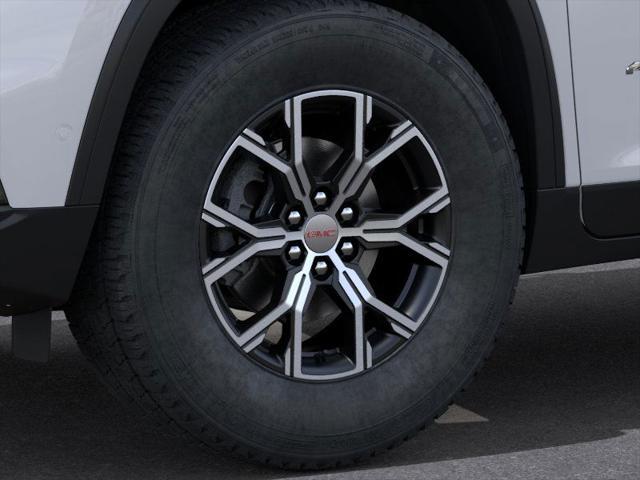 new 2025 GMC Acadia car, priced at $56,130