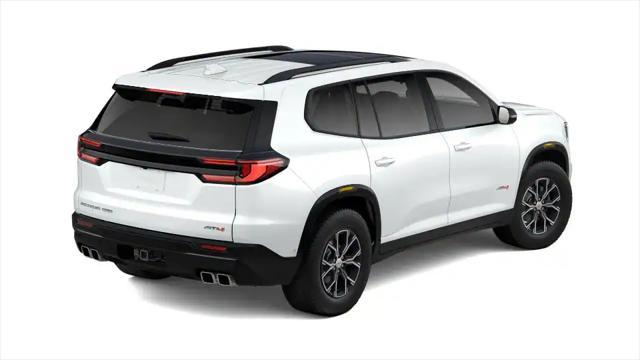 new 2025 GMC Acadia car, priced at $56,130
