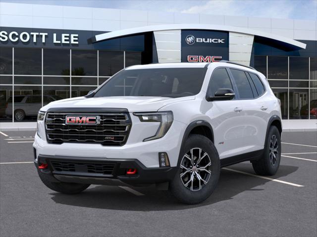 new 2025 GMC Acadia car, priced at $56,130