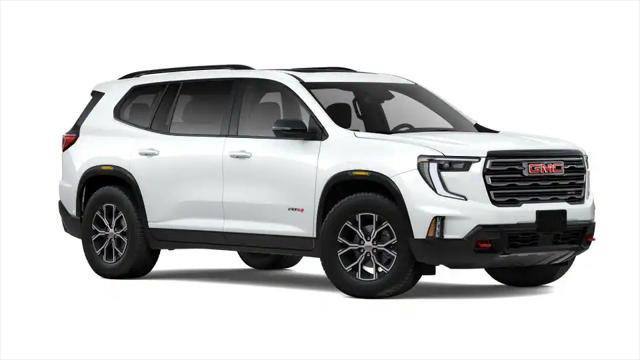 new 2025 GMC Acadia car, priced at $56,130