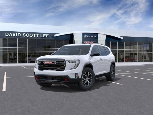 new 2025 GMC Acadia car, priced at $56,130