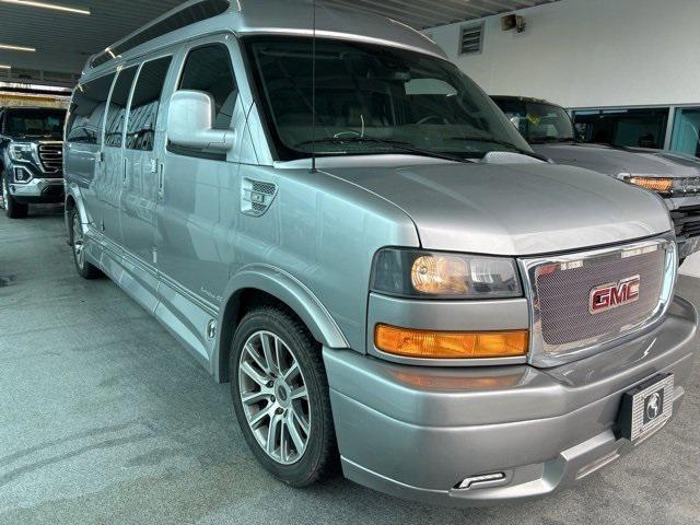 used 2020 GMC Savana 2500 car, priced at $55,990