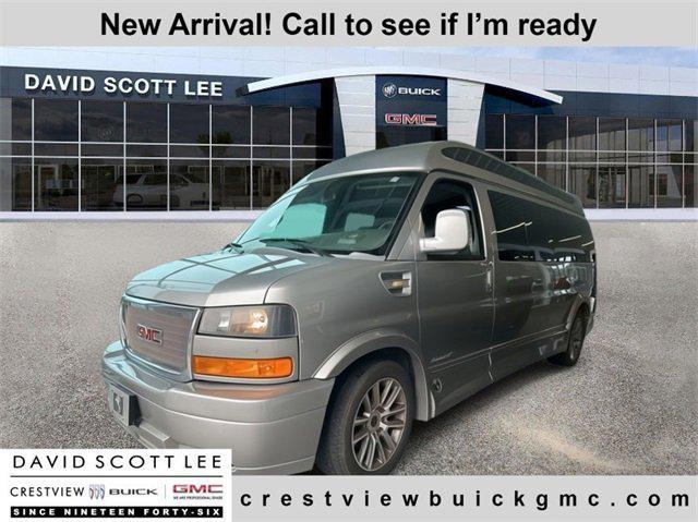 used 2020 GMC Savana 2500 car, priced at $52,990