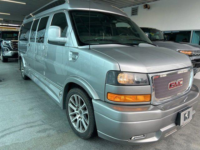 used 2020 GMC Savana 2500 car, priced at $52,990