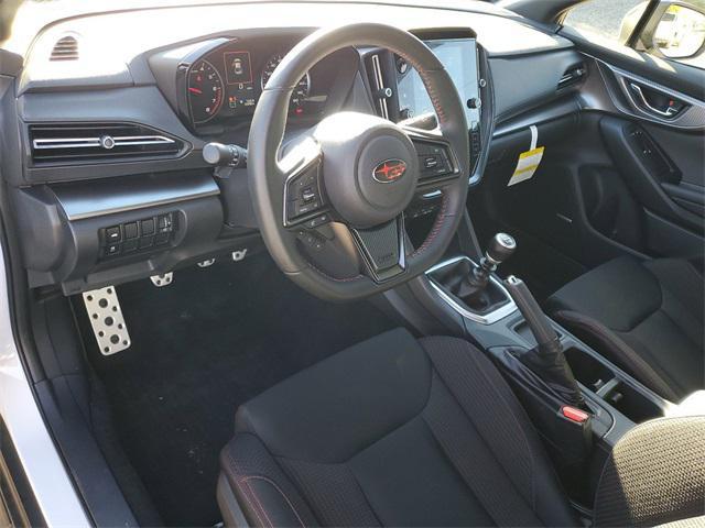 used 2023 Subaru WRX car, priced at $29,990