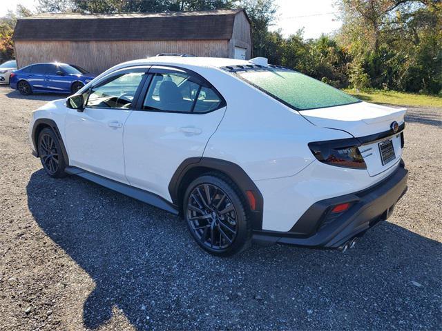 used 2023 Subaru WRX car, priced at $29,990